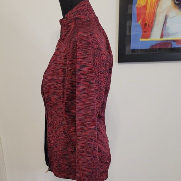 Reebok Zip-Up Athletic Top - Picture 2 of 7